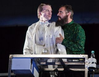 Schauspiel: Gas I & II