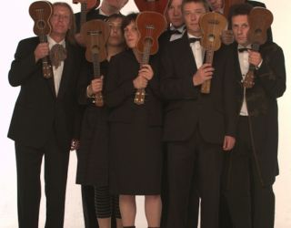 The Ukulele Orchestra of Great Britain