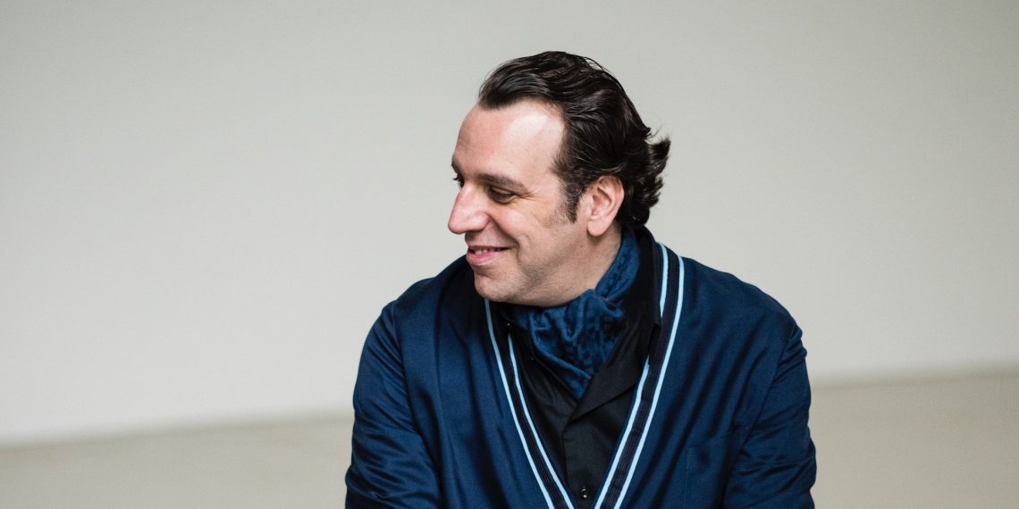 Chilly Gonzales Festspielhaus Baden-Baden 2020 szenik