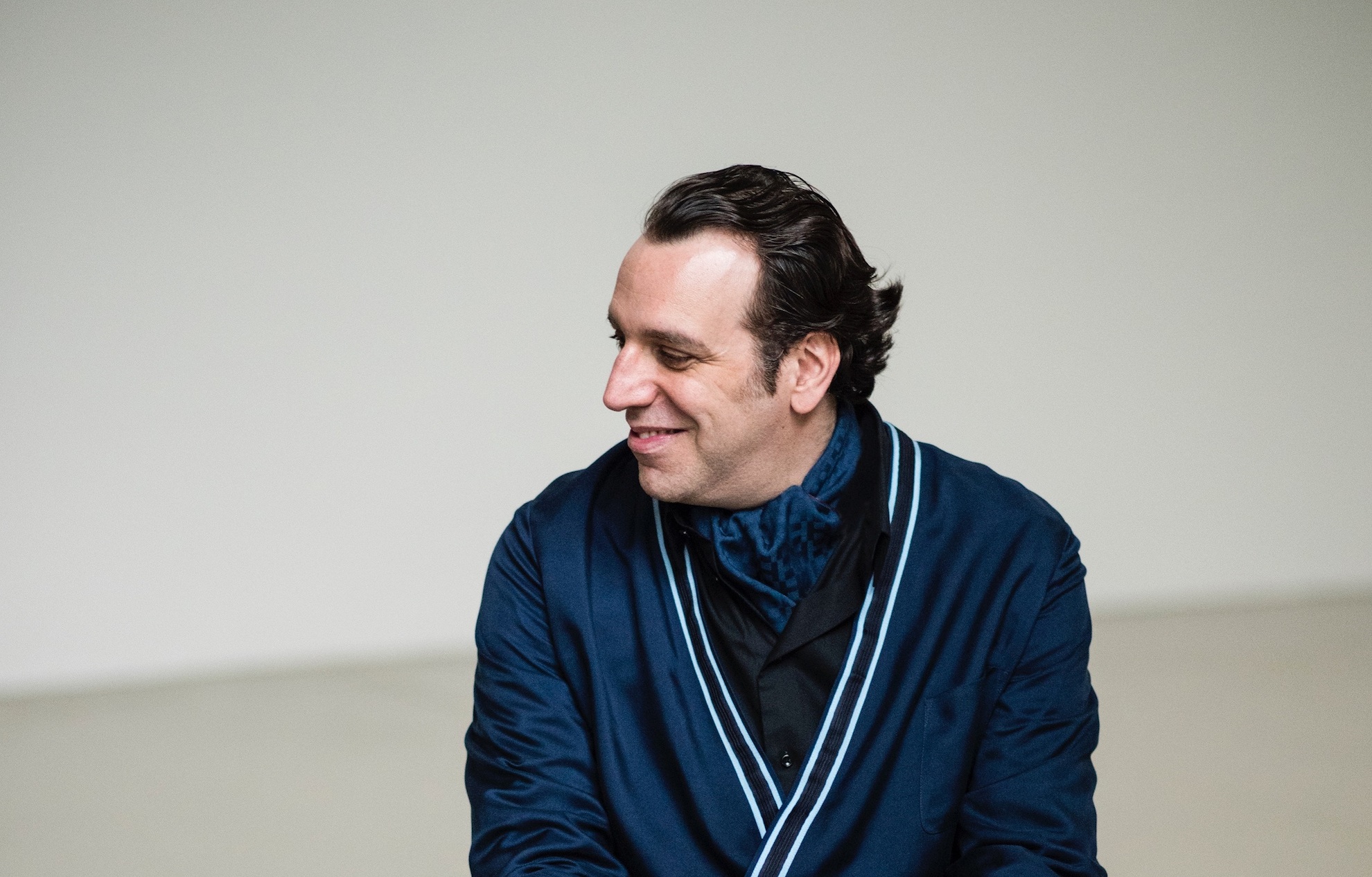 Chilly Gonzales Festspielhaus Baden-Baden 2020 szenik