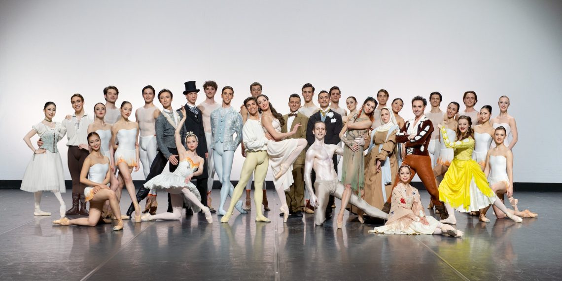 Ballettwoche 2019 Staatstheater Karlsruhe szenik