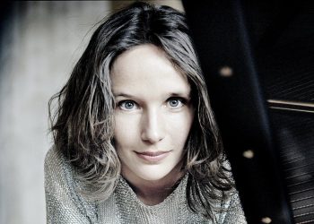 Hélène Grimaud, Flagey, Bruxelles, concert, classique, szenik,