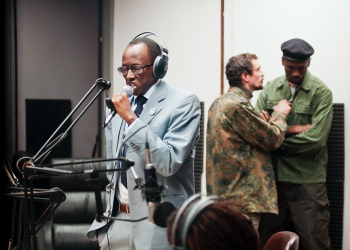 hate radio, milo rau, ccam, comedie de reims, théâtre, szenik