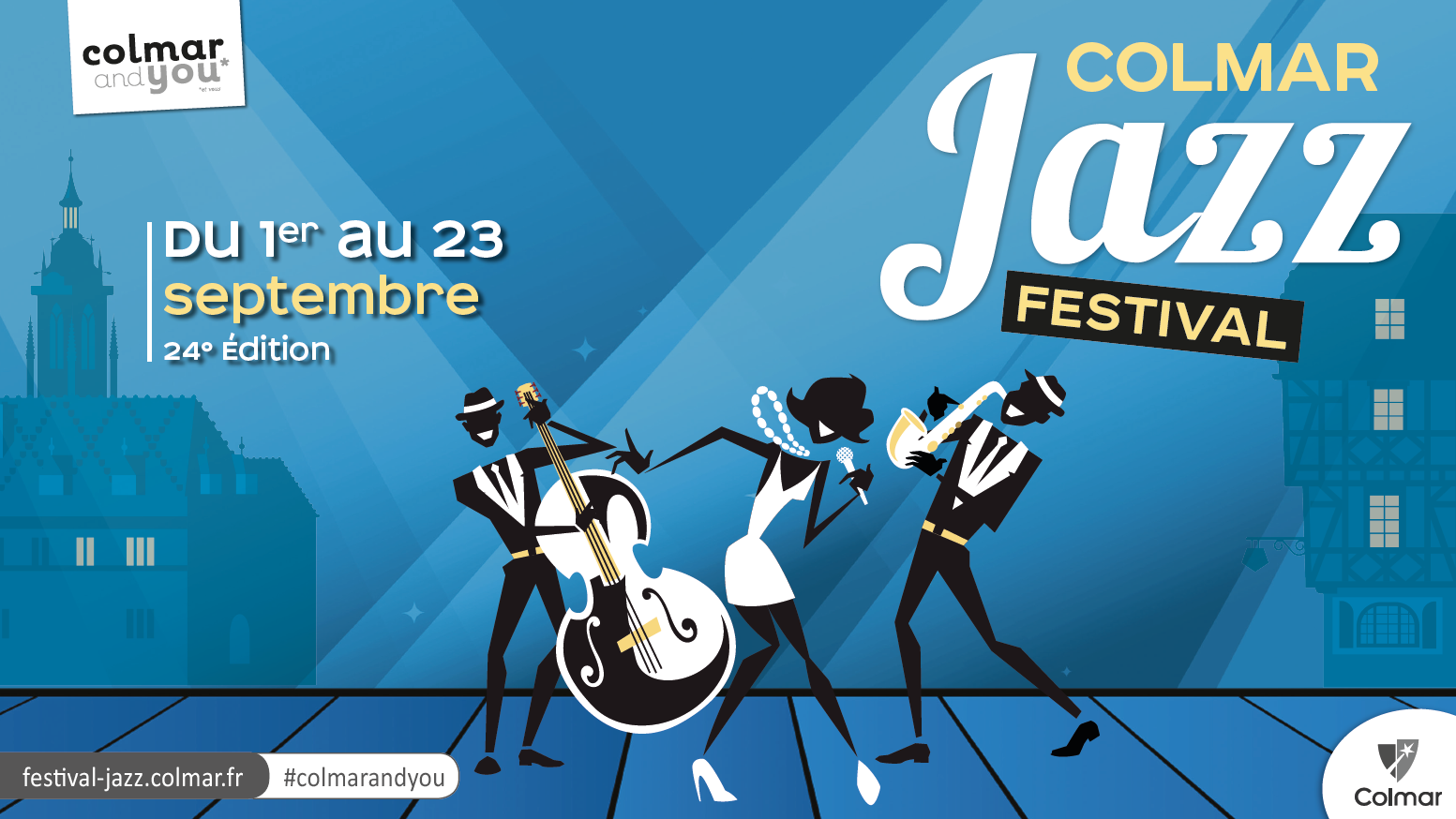 Festival_Colmar Jazz Festival_2019_szenik