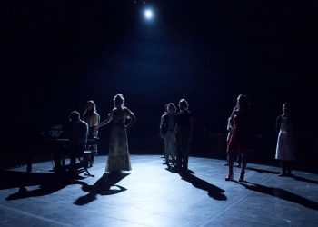Theatre_Les Estivants_Ancre Charleroi_szenik