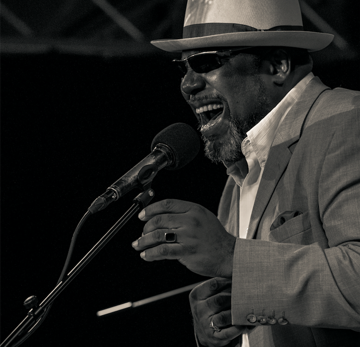 Big Daddy Wilson, Colmar Jazz Festival 2019, szenik