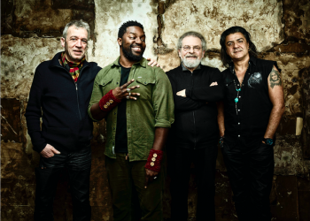 Weare 4, Festival Colmar Jazz, szenik