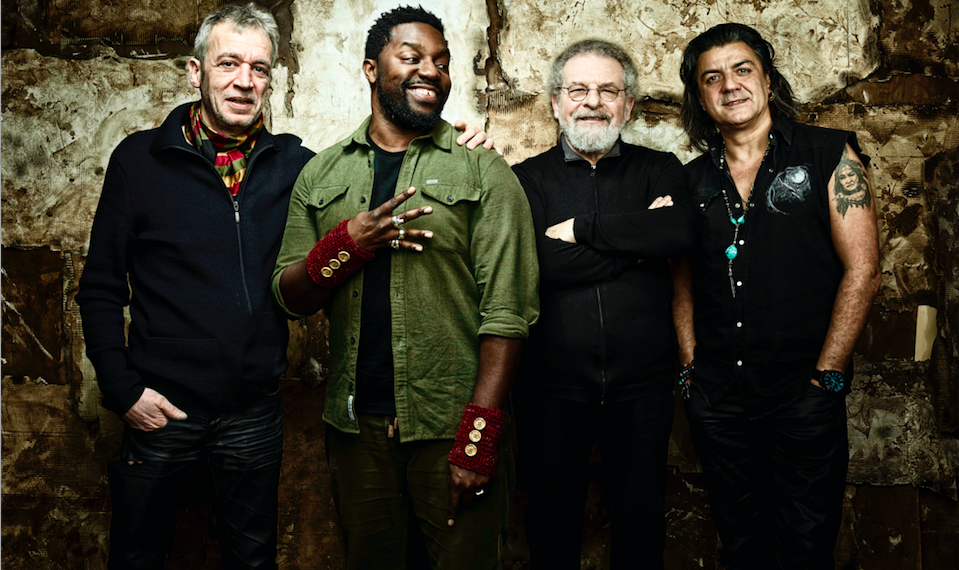 Weare 4, Festival Colmar Jazz, szenik