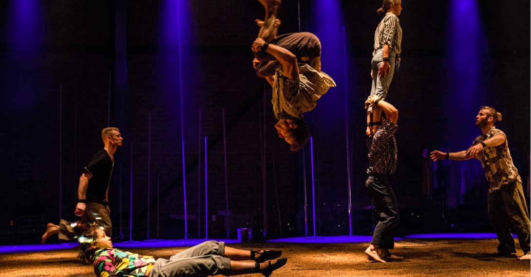 Atoll, Karlsruhe, Tollhaus, szenik,