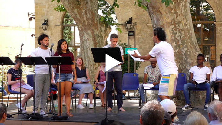 Odyssee_Feuilleton_Premier acte_Blandine Savetier_TNS_Strasbourg_szenik