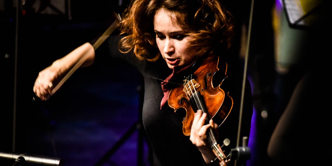 191018_Klassik_Camerata Bern Patricia Kopatchinskaja_Dampfzenrale Bern_szenik