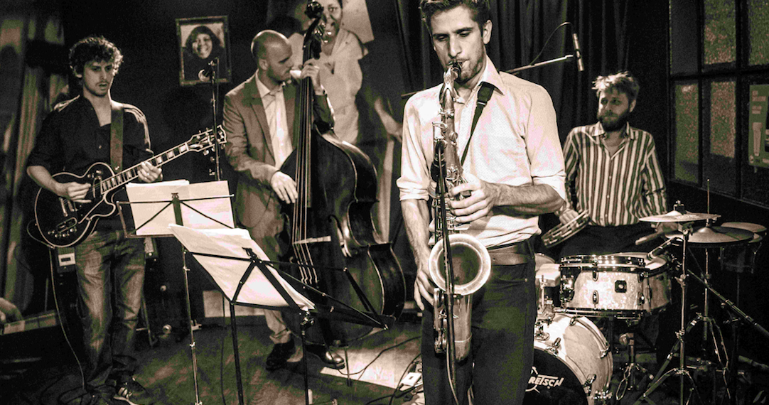 190920_Festival_Saint Jazz _ Bruxelles_Botanique_szenik