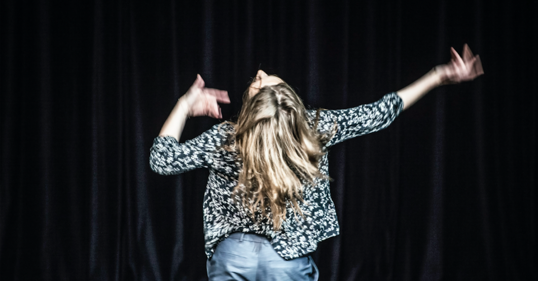Fantazja (c) Magda Hueckel