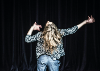 Fantazja (c) Magda Hueckel
