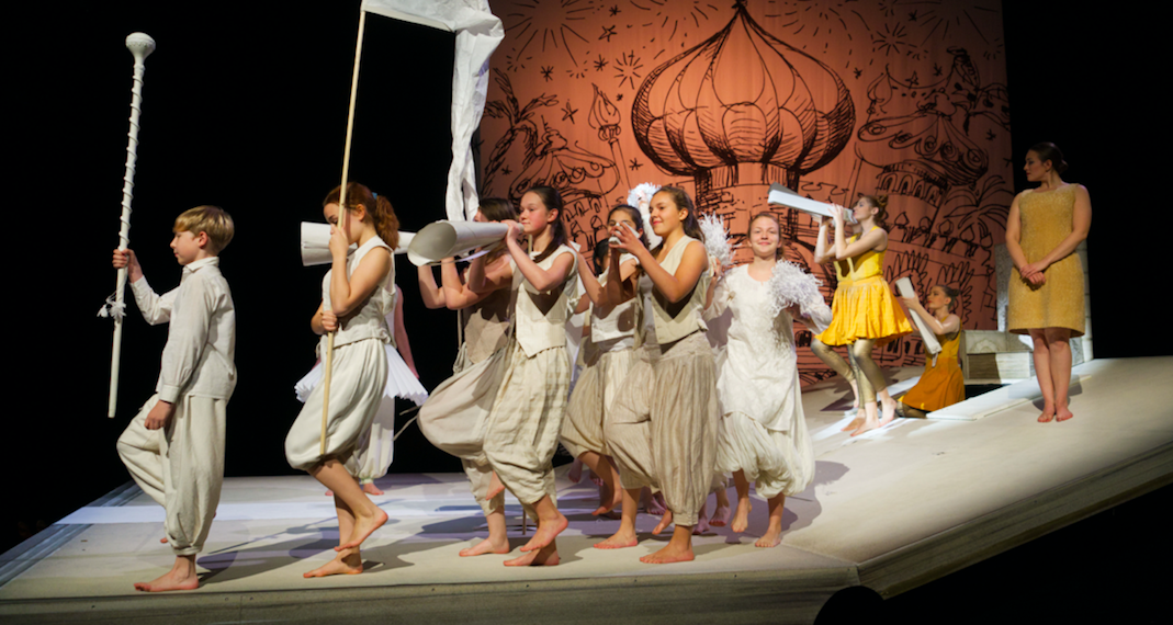191011_Junges Theater_DIE ARABISCHE PRINZESSIN_SAARLANDISCHES STAATSTHEATER SAARBRUCKEN_SZENIK
