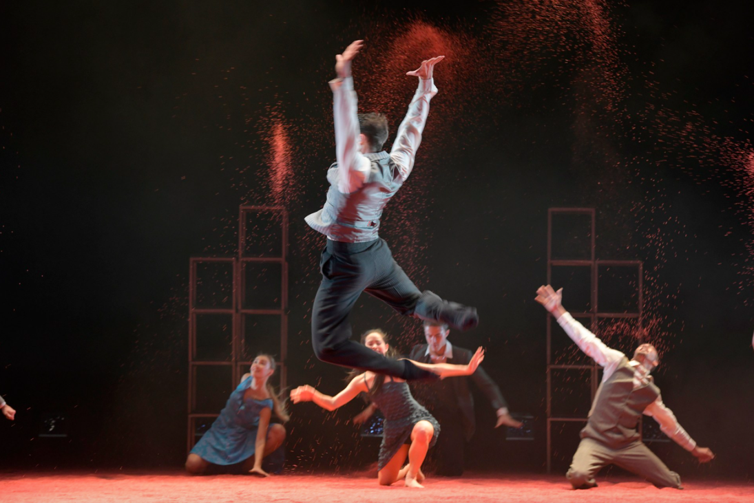191119_TANZ_CARMEN BOLERO_THEATER TRIER_C_THEATER TRIER_SZENIK