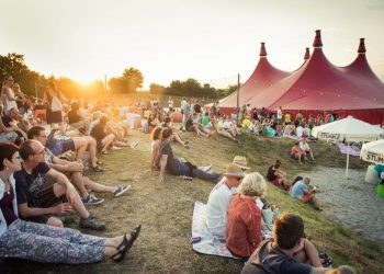 Erste Shows für das Zelt-Musik-Festival Freiburg 2020 bestätigt