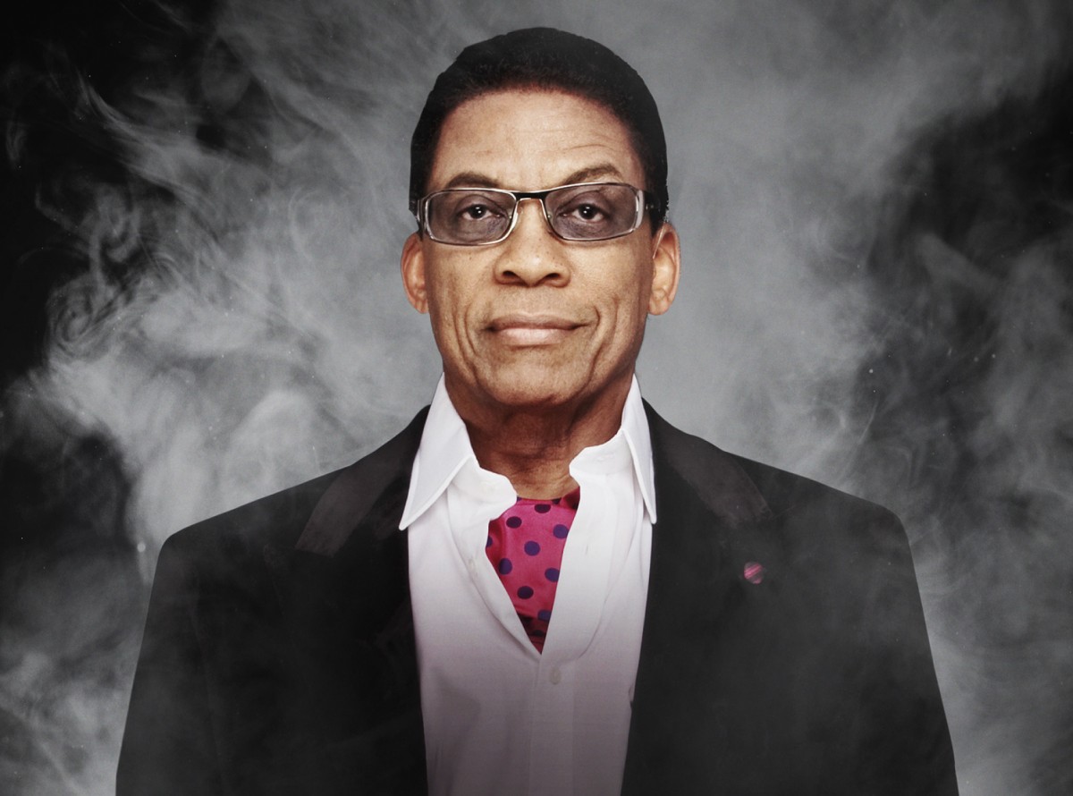 Herbie Hancock auf Tournee durch unsere Region I szenik