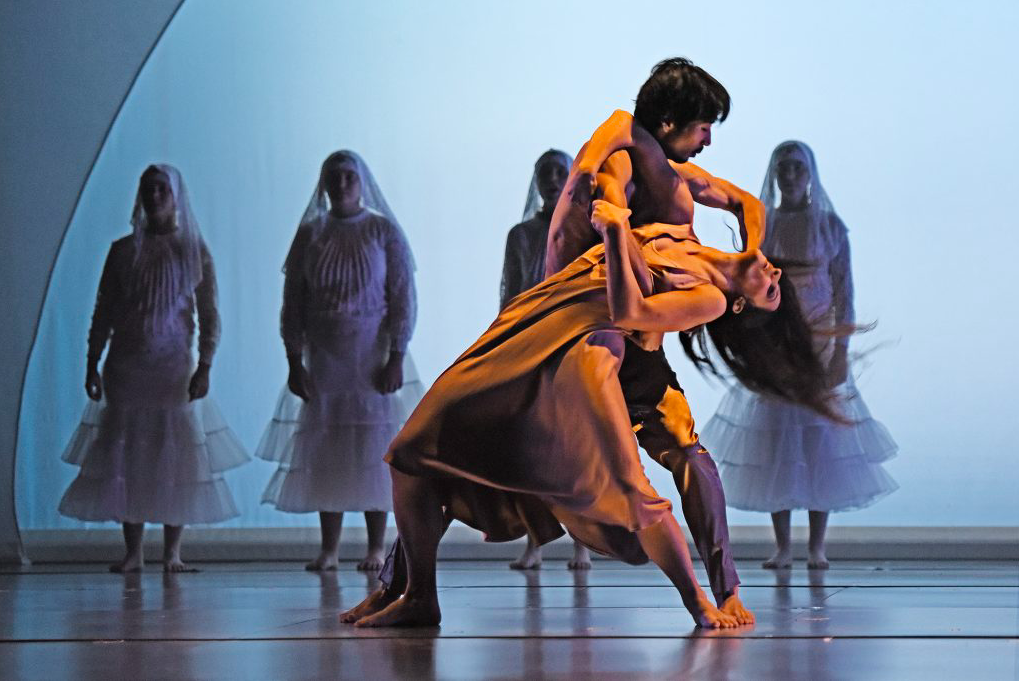 Max Hopp Inszeniert Bachs Zanaida Im Staatstheater Mainz I Szenik max hopp inszeniert bachs zanaida im