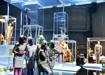 THEATER_IN DEN GÄRTEN  ODER LYSISTRATA TEIL 2_THEATER BASEL_C_Sandra Then_SZENIK