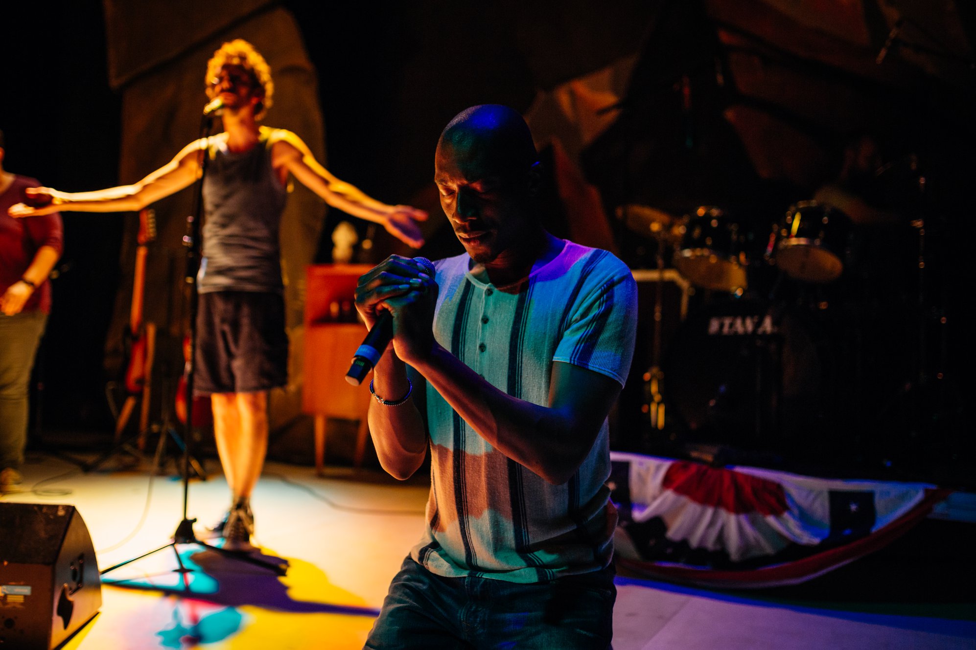 Theatre_Cosmik Debris (c) Agence Culturelle Grand Est - V. Muller_szenik-La Filature-Mulhouse