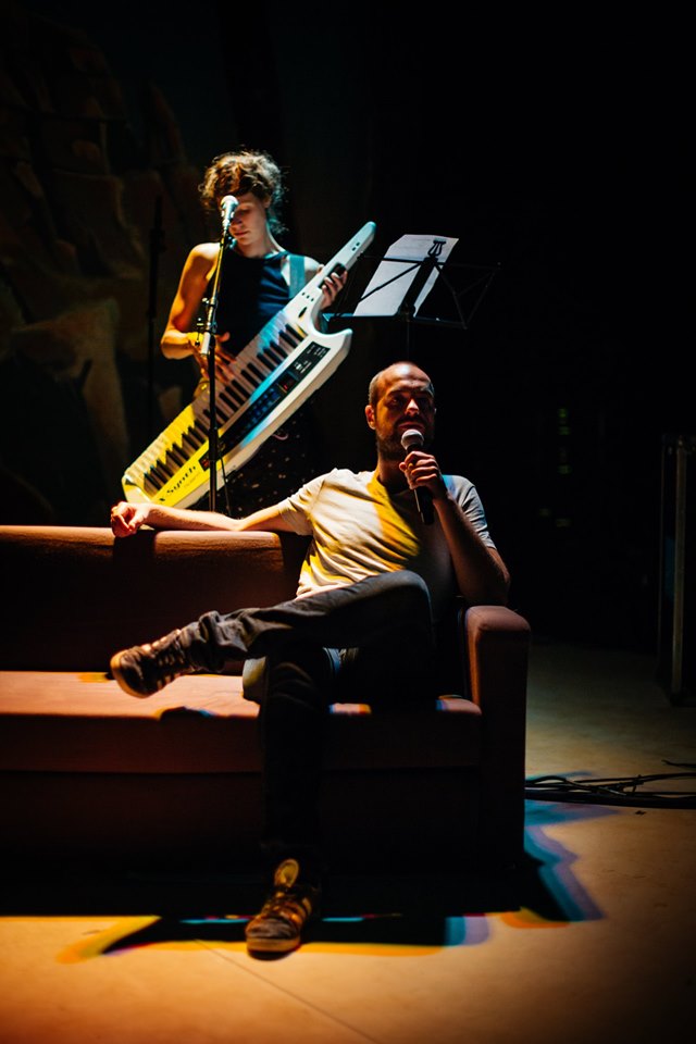 Theatre_Cosmik Debris (c) Agence Culturelle Grand Est - V. Muller_szenik-La Filature-Mulhouse