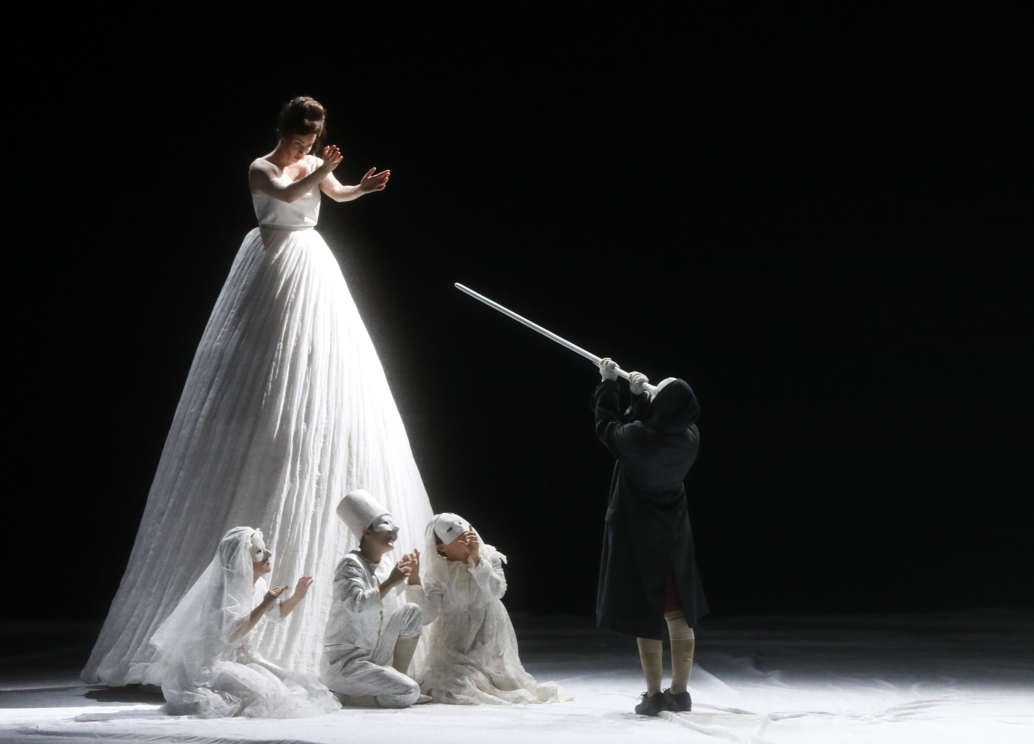 OPERA MEETS THEATRE : PINOCCHIO DE JOËL POMMERAT, METTEUR EN SCÈNE DE RENOMMÉE INTERNATIONALE
