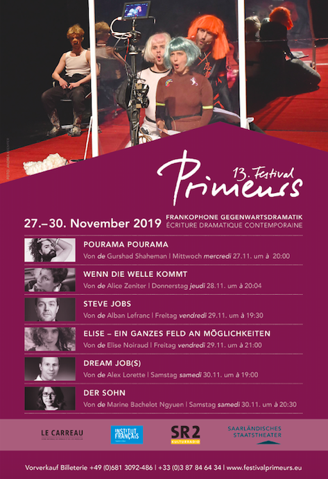 FESTIVAL PRIMEURS_SAARBRUECKEN_FORBACH_SZENIK