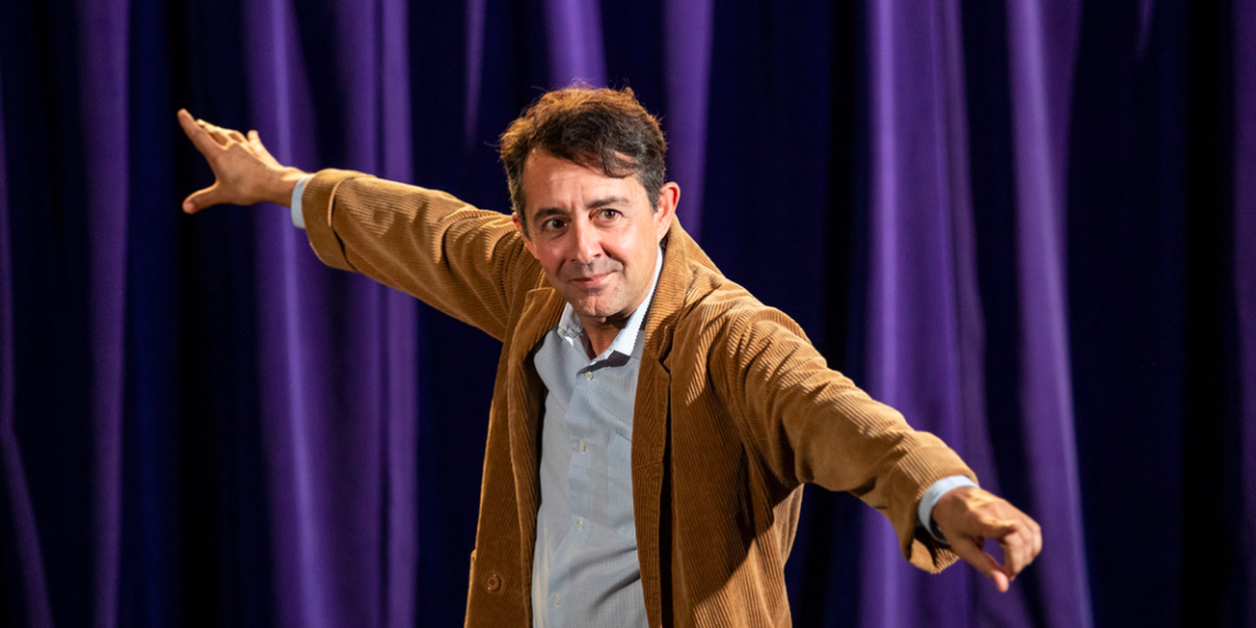 MAGAZINE_UNE VIE D_ACTEUR_COMEDIE DE COLMAR_C_JEAN LOUIS FERNANDEZ_SZENIK