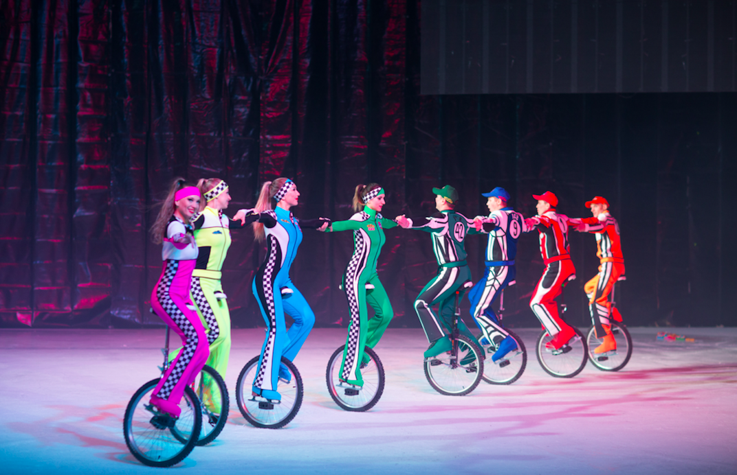 CIRQUE_cirque de russie sur glace_LA COUPOLE SAINT LOUIS_SZENIK
