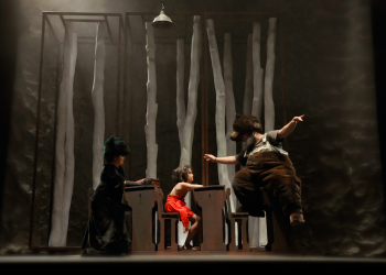 COMEDIE MUSICALE_LE LIVRE DE LA JUNGLE_THEATRE ROYAL DU PARC_C_ZvonocK_SZENIK