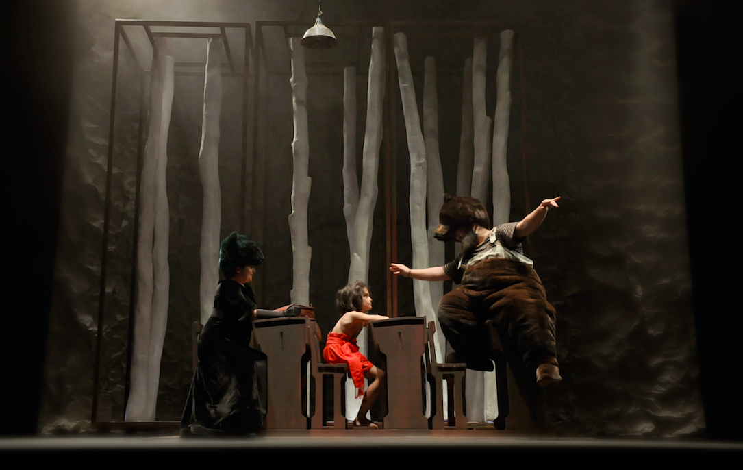 COMEDIE MUSICALE_LE LIVRE DE LA JUNGLE_THEATRE ROYAL DU PARC_C_ZvonocK_SZENIK