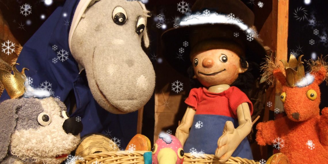 JUNGES THEATER_DER KLEINE KKÖNIG_MAROTTE KARLSRUHE_SZENIK