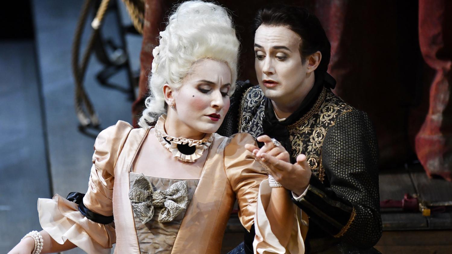 Opéra en replay : Semiramide de Rossini avec Franco Fagioli à l'Opéra National de Lorraine