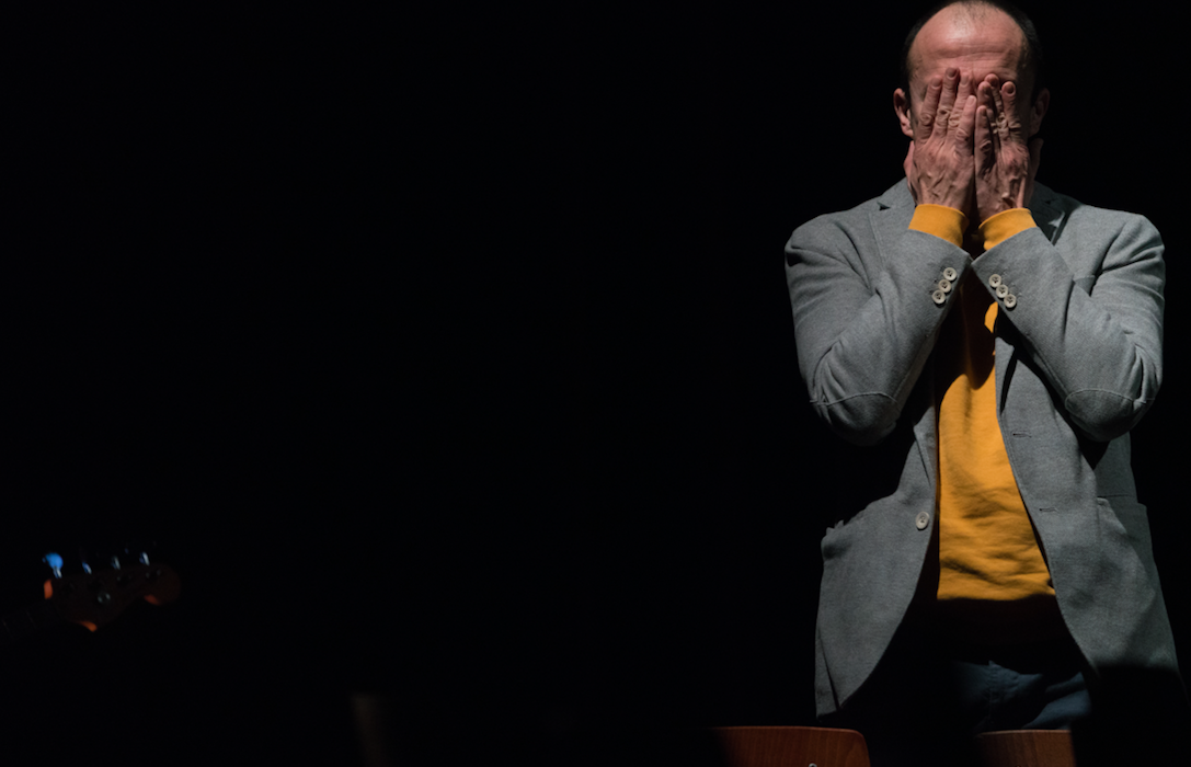 OKUn silence ordinaire - Inti Théâtre - Photo Serge Gutwirth 