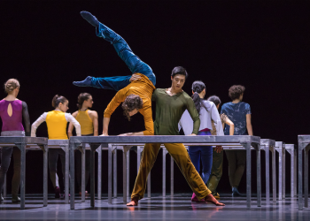 TANZ_FORSYTHE_OPERNHAUS ZURICH_BALLETT ZURICH_C_GREGORY BATARDON_SZENIK