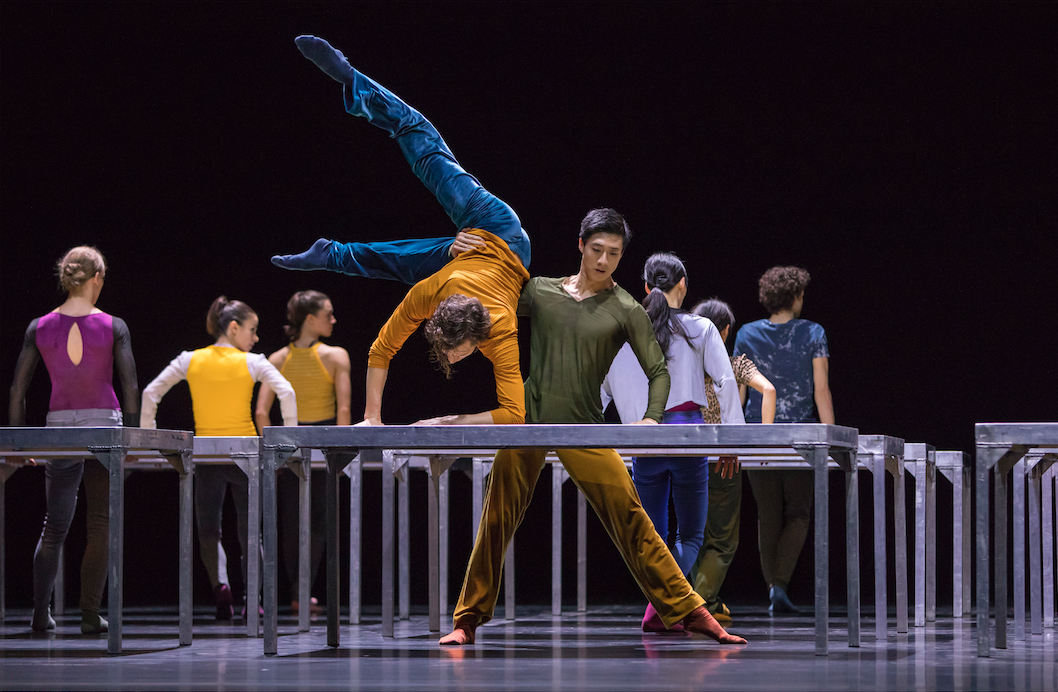 TANZ_FORSYTHE_OPERNHAUS ZURICH_BALLETT ZURICH_C_GREGORY BATARDON_SZENIK