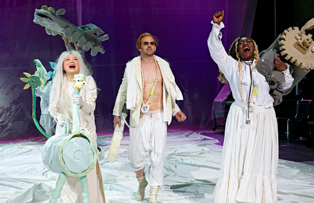 THEATER_DER STREIK_NICOLAS STEMANN_SCHAUSPIELHAUS ZURICH_C_GINA FOLLY_SZENIK