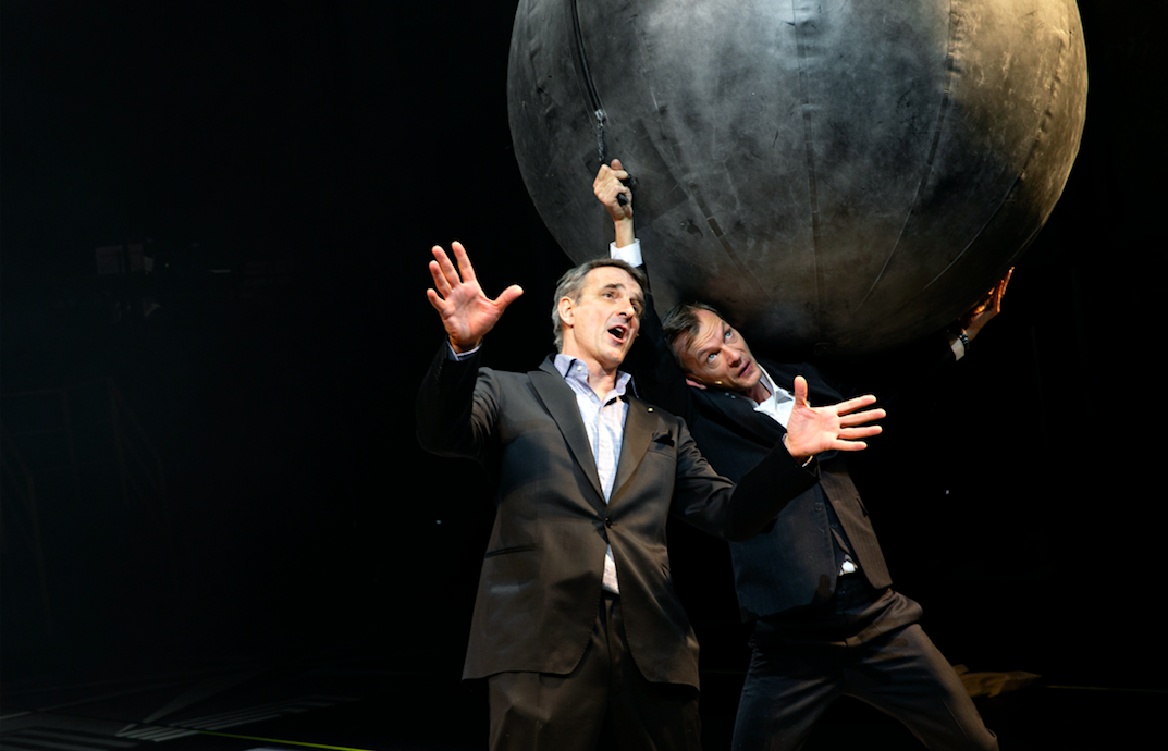 THEATER_DER STREIK_NICOLAS STEMANN_SCHAUSPIELHAUS ZURICH_C_GINA FOLLY_SZENIK