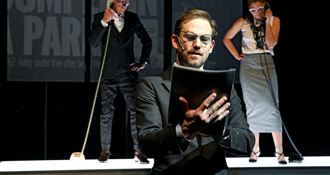 THEATER_DER STREIK_NICOLAS STEMANN_SCHAUSPIELHAUS ZURICH_C_GINA FOLLY_SZENIK