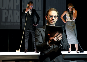 THEATER_DER STREIK_NICOLAS STEMANN_SCHAUSPIELHAUS ZURICH_C_GINA FOLLY_SZENIK