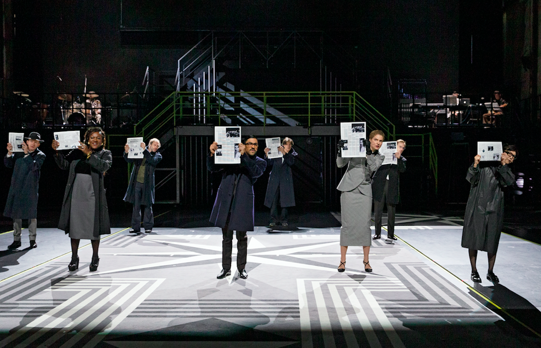 THEATER_DER STREIK_NICOLAS STEMANN_SCHAUSPIELHAUS ZURICH_C_GINA FOLLY_SZENIK