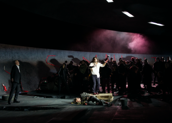 OPER_DON CARLOS_SAARLANDISCHES STAATSTHEATER_SAARBRUECKEN_C_ASTRID KARGER_SZENIK
