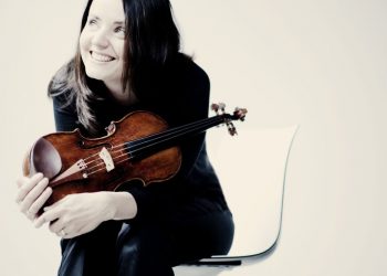 Jukka-Pekka Saraste et Baiba Skride en concert à la Philharmonie Luxembourg