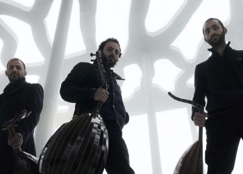 Le Trio Joubran_c_Karim-Ghattas_Dominicains de Haute Alsace_szenik