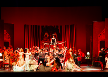 OPERA_ORPHÉE AUX ENFERS_OPERA DE REIMS_C_Studio Delestrade / Avignon / Cedric Michael _SZENIK
