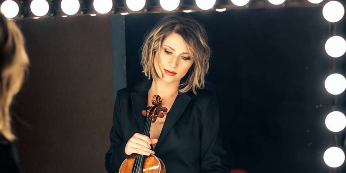 KLASSIK_CHRISTUS AM ÖLBERGE_BEETHOVEN_SIR SIMON RATTLE_Lisa_Batiashvili-37-photo_Sammy_Hart_BADEN BADEN_LUXEMBOURG_SZENIK