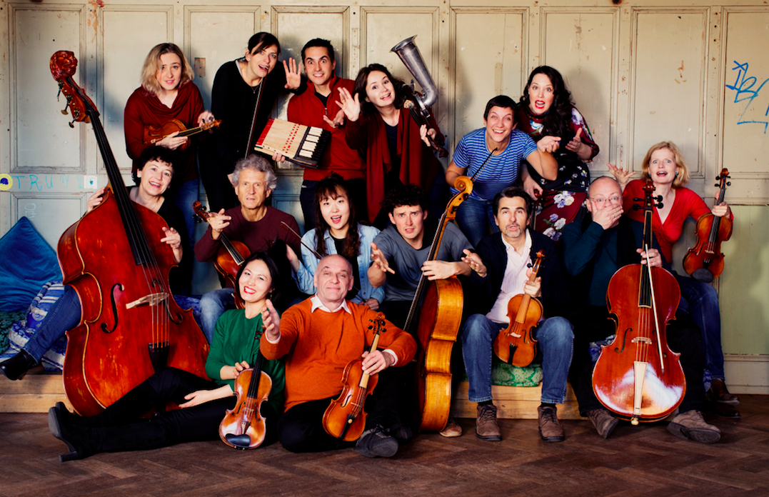 KLASSIK_KONZERT_SEUFZEN UND VERLANGEN_CAMERATA BERN_C_JULIA WESELY_SZENIK