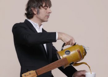 Concert_Thomas Fersen_Le 140 Bruxelles_Bord 2 Scenes Vitry le Francois_szenik