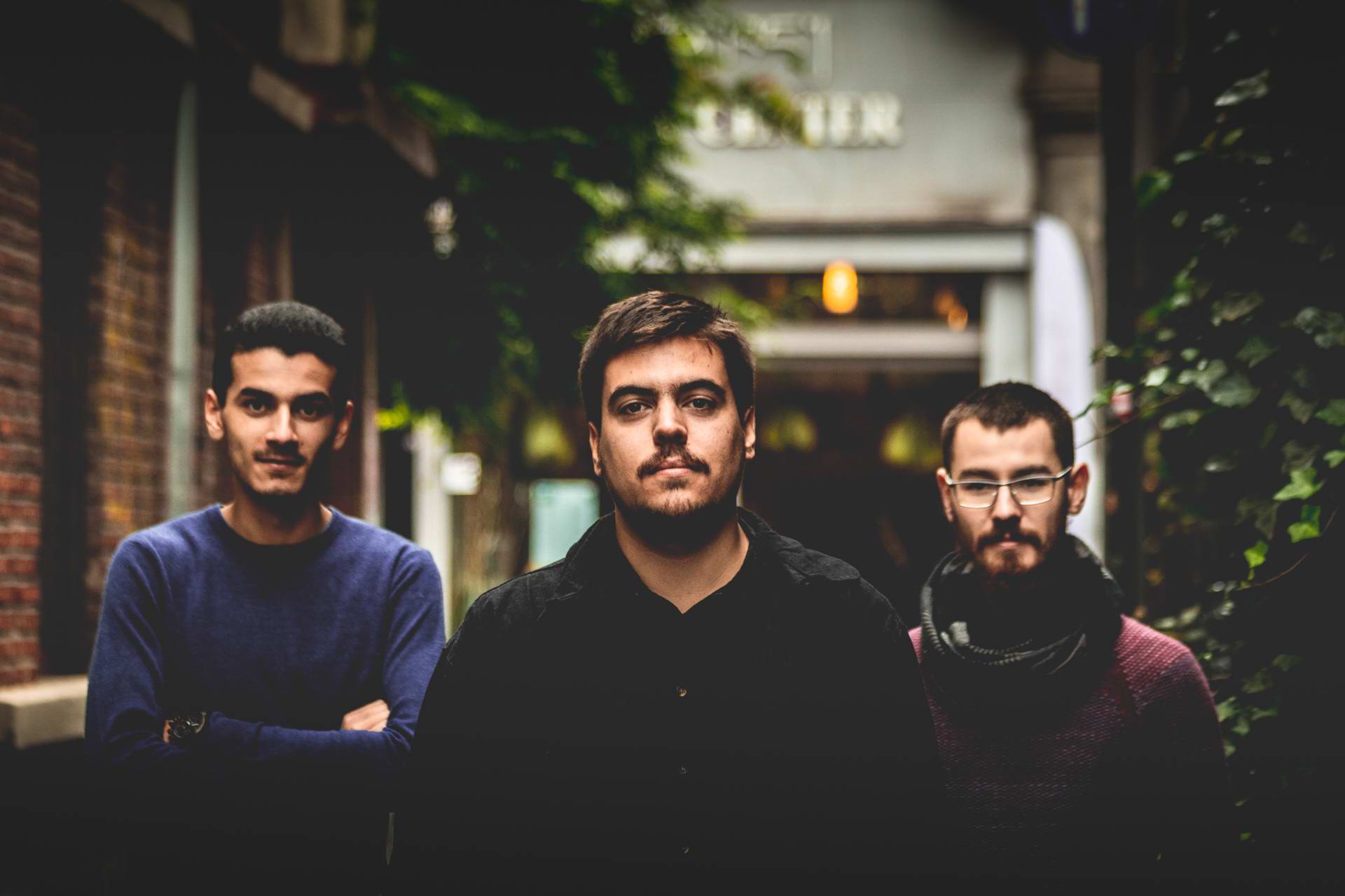 BAZ-trio-Oczajdusza_Michal-Wojtarowicz-jazzstation bruxelles_szenik